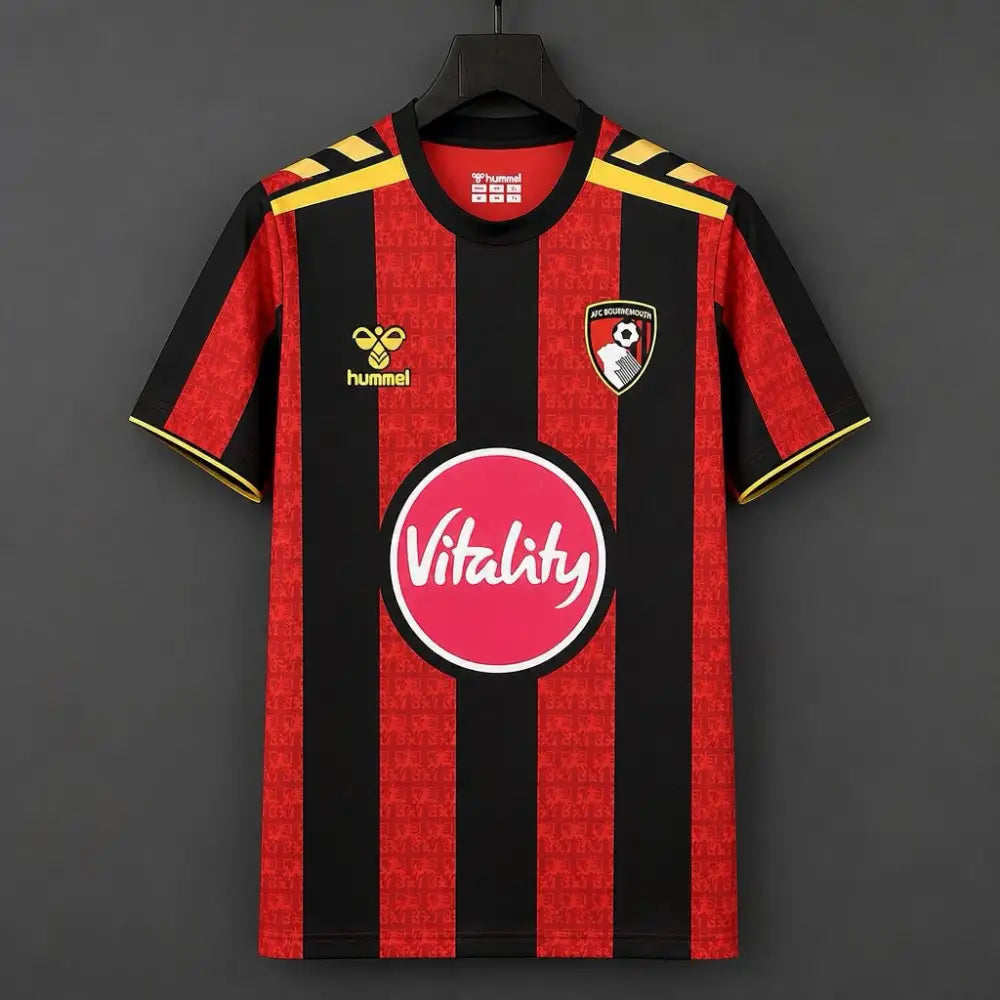 Maillot Bournemouth domicile 2026/2027 Passe D