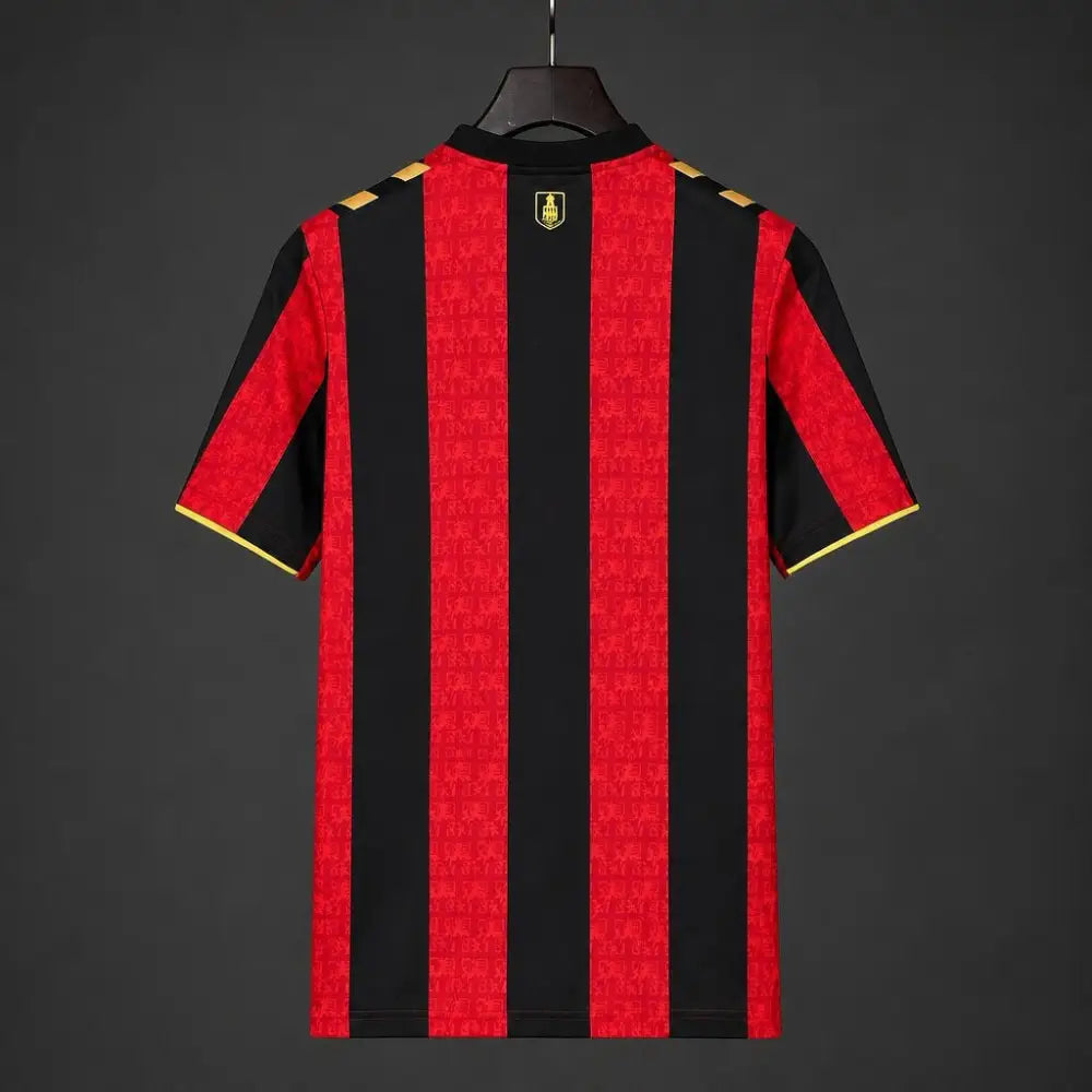 Maillot Bournemouth domicile 2026/2027 Passe D