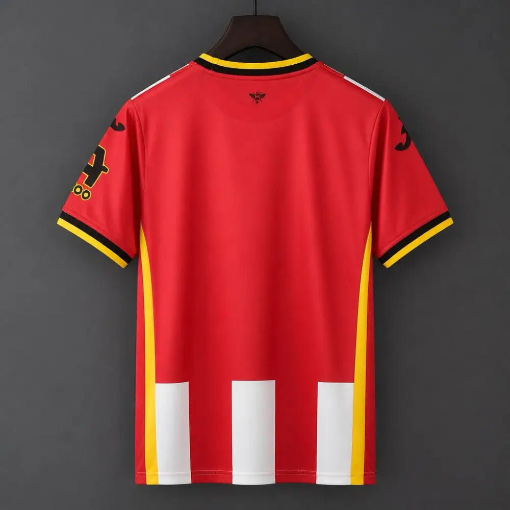 Maillot Brentford Domicile 2026/2027 Passe D