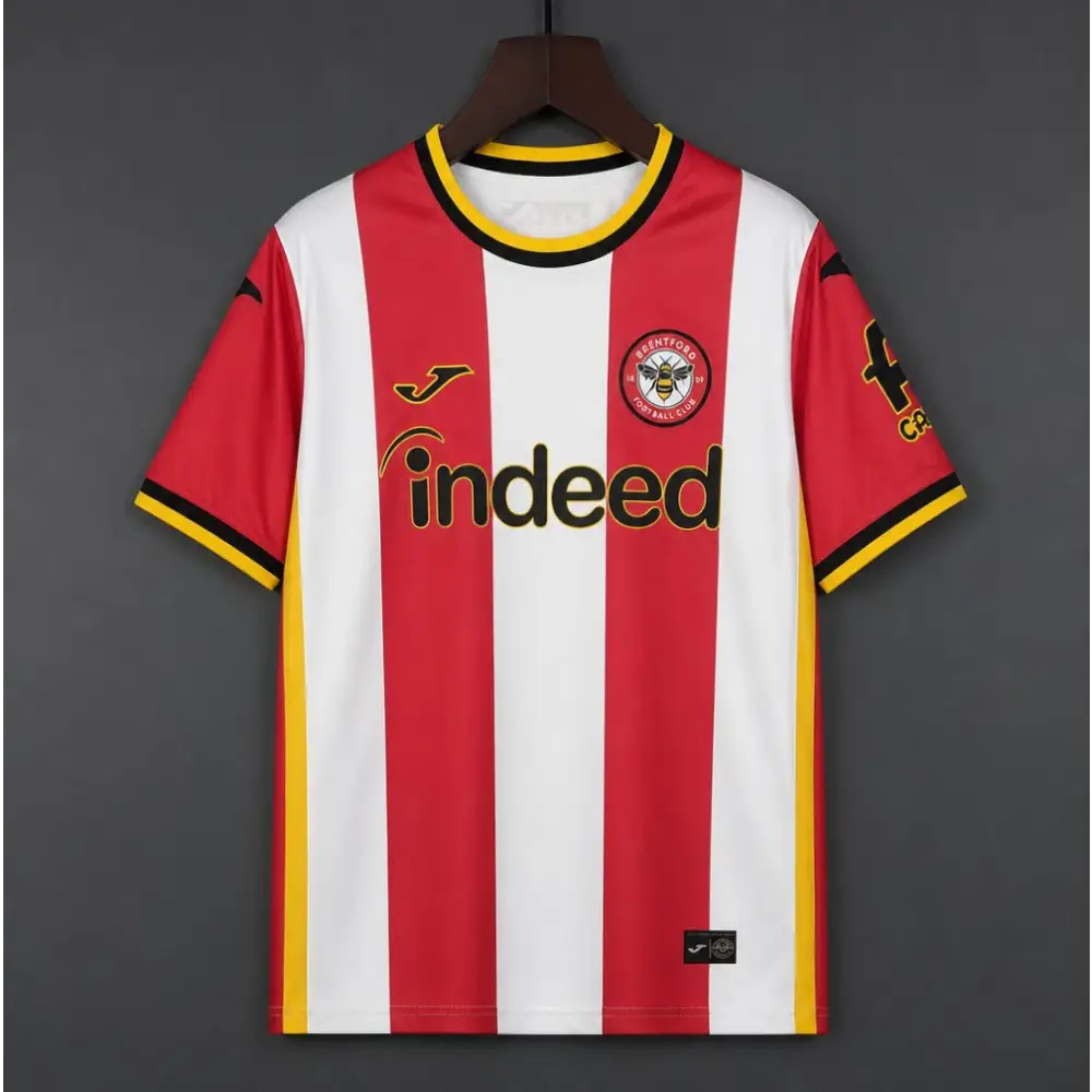 Maillot Brentford Domicile 2026/2027 Passe D