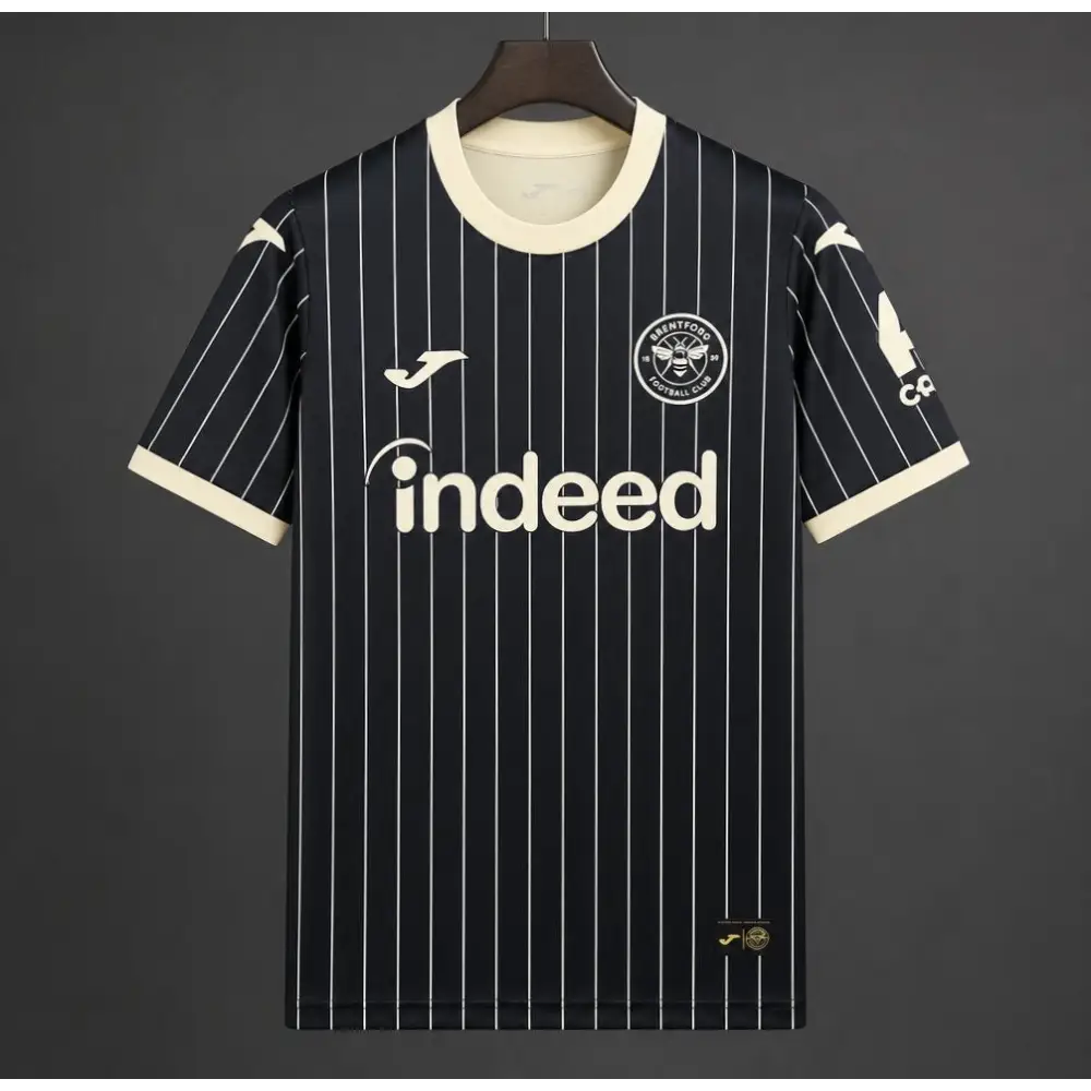 Maillot Brentford Extérieur 2026/2027 Passe D