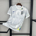 Brasilien Trikot Weiß Konzept Corcovado 2026