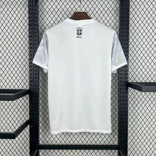 Maillot Bresil Blanc Concept Corcovado 2026 Passe D