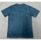 Brazil Camouflage Green Jersey Concept 2025/2026