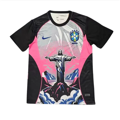 Esposo Brasil Cristo Corcovado 2026 Paso D