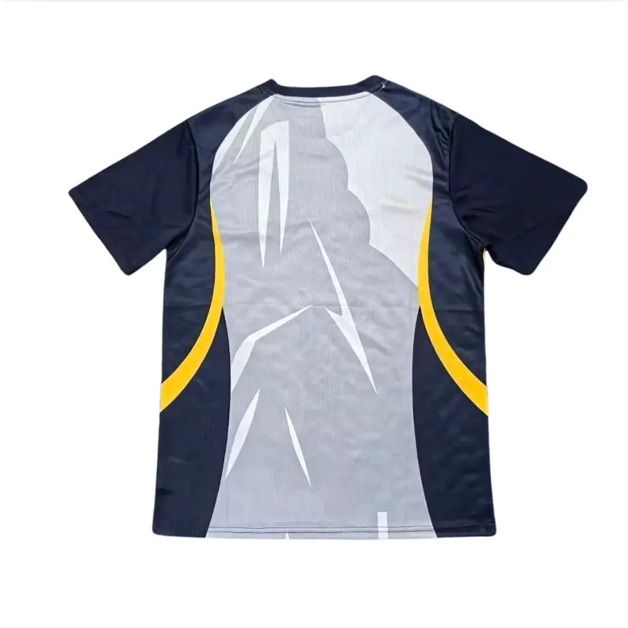 Brasilien Trikot Christus Corcovado gelb 2026