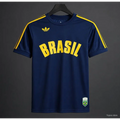 Maillot Bresil Concept 2026/2027 Bleu Marine Passe D