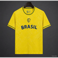 Maillot Bresil Concept 2026/2027 Jaune Passe D