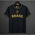 Maillot Bresil Concept 2026/2027 Noir Passe D