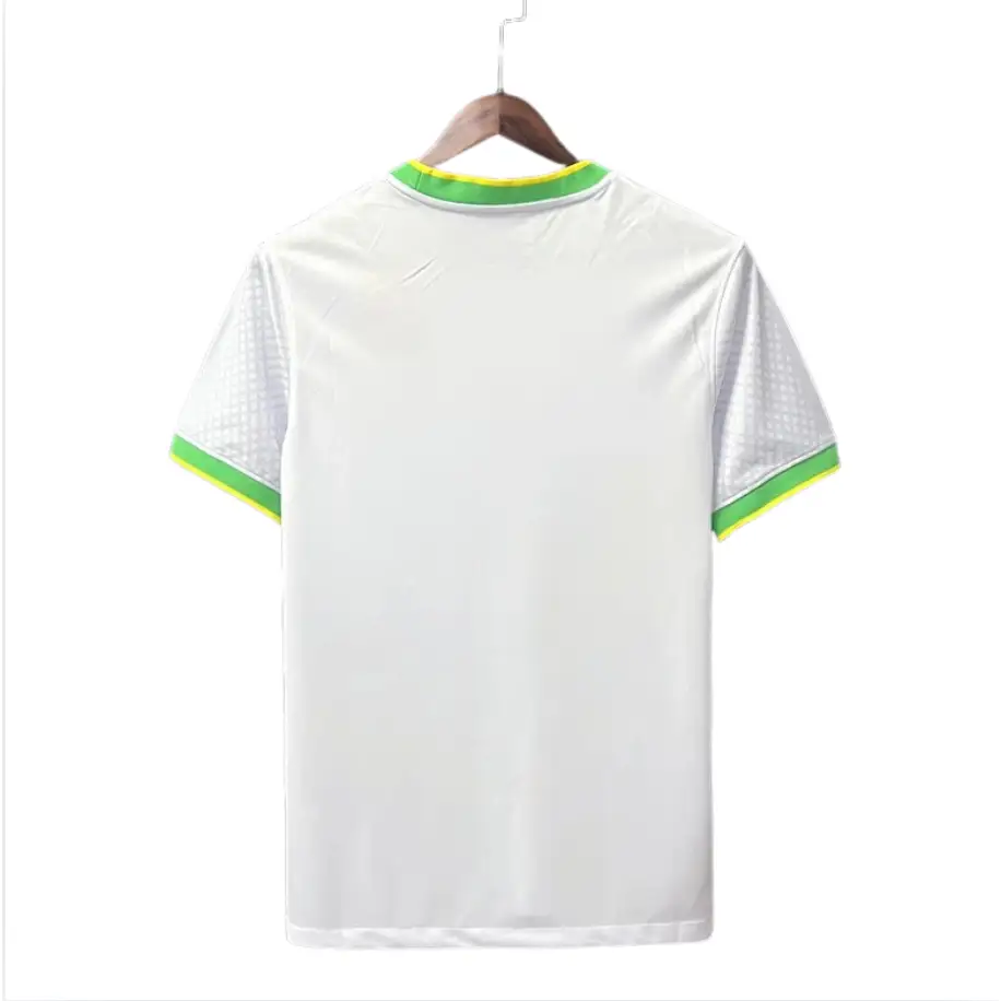 Brazil Concept 2026 White Bird Jersey