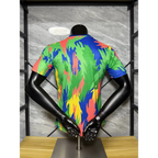 Brazil Concept Camouflage Player Version Jersey 2025/2026