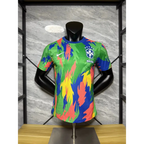 Brazil Concept Camouflage Player Version Jersey 2025/2026