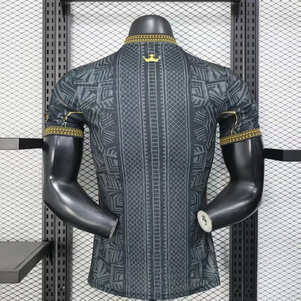Brazil Concept Commemoration Jersey 2025/2026