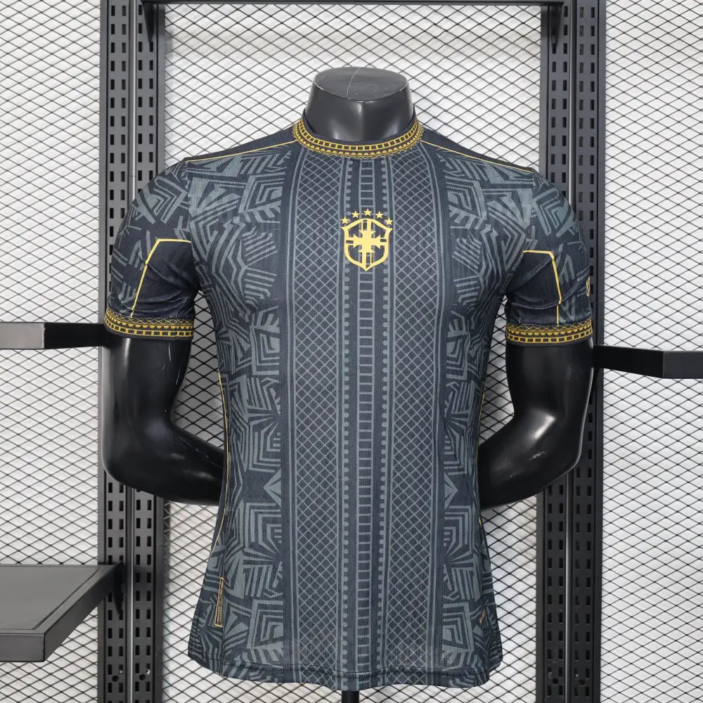 Brazil Concept Commemoration Jersey 2025/2026