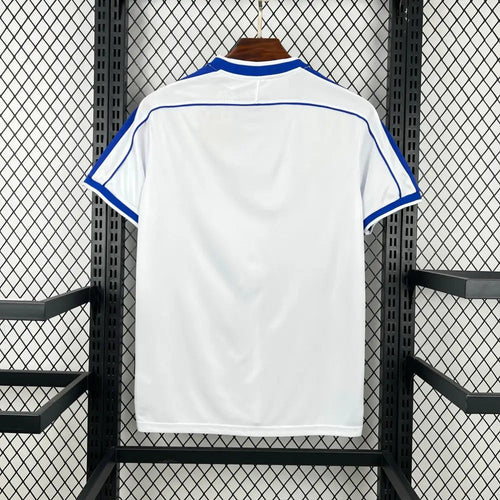 Brasil Concepto Retro camiseta 1998 Passe D