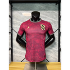 Maillot Brésil Concept Rouge 2025/2026