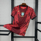 Brazil 2026 World Cup Goalkeeper Away Jersey