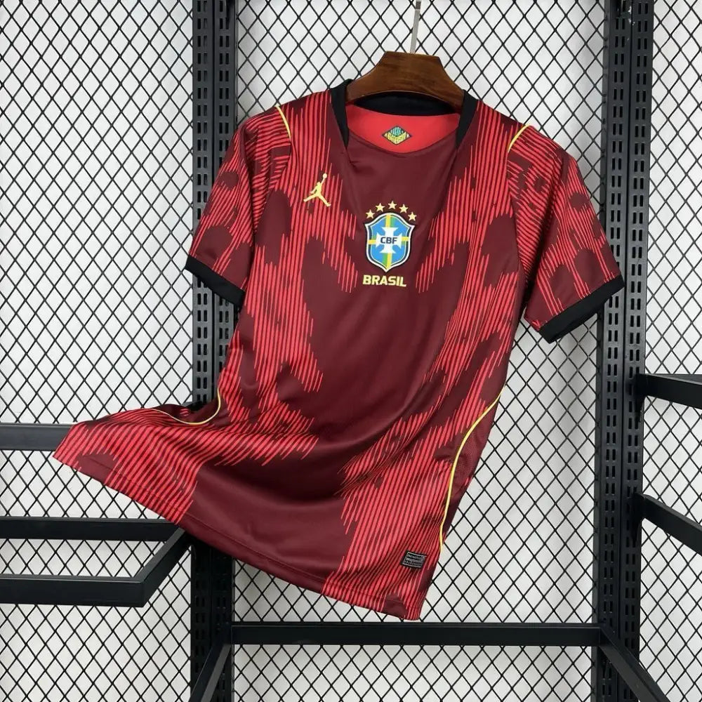 Brazil 2026 World Cup Goalkeeper Away Jersey
