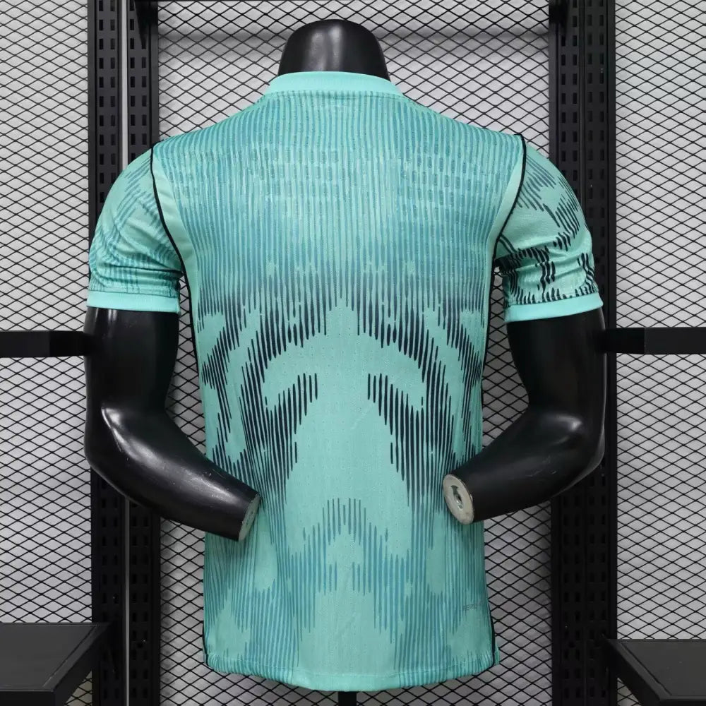 Maillot Brésil Coupe du Monde 2026 Gardien Version joueur