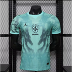 Maillot Brésil Coupe du Monde 2026 Gardien Version joueur
