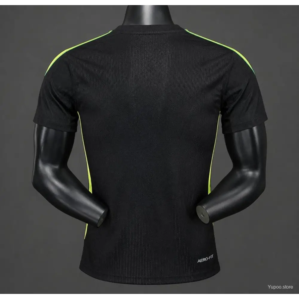 Brasilien Trikot WM 2026 Pre-Match Spielerversion