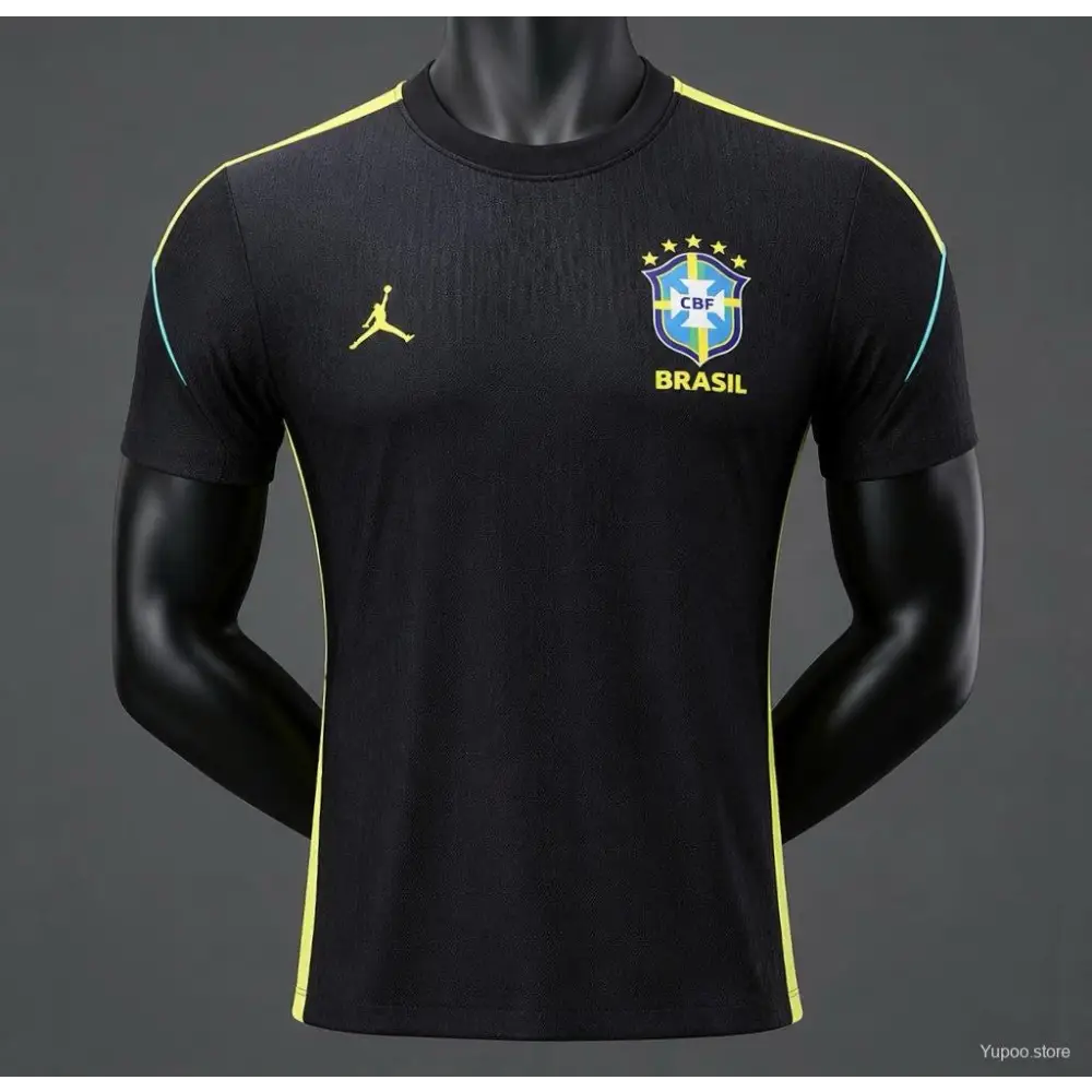 Brasilien Trikot WM 2026 Pre-Match Spielerversion