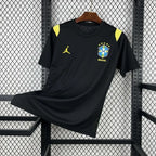 Brasilien-Trikot WM 2026 Aufwärmshirt