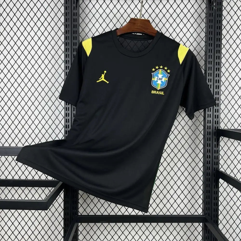 Brasilien-Trikot WM 2026 Aufwärmshirt