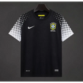 Maillot Brésil Domicile Gardien 2010 Passe D
