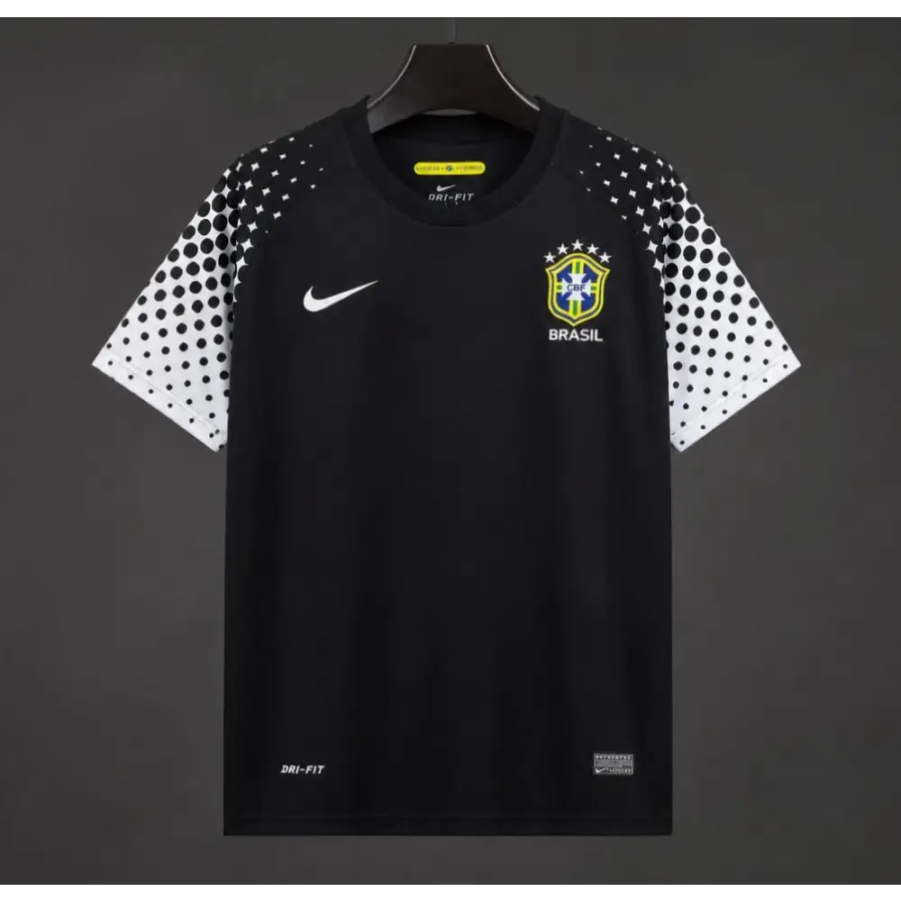 Maillot Brésil Domicile Gardien 2010 Passe D