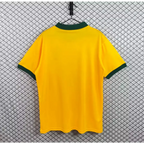 Maillot Brésil Domicile Retro 1982