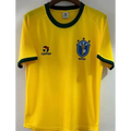 Brasilien Heimtrikot Retro 1982