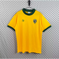 Maillot Brésil Domicile Retro 1982