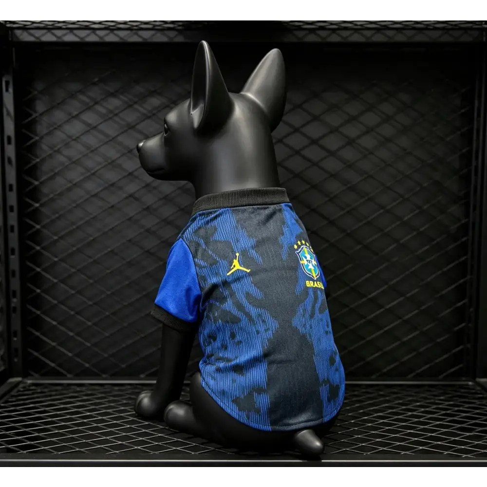 Brazil Away World Cup 2026 Jersey for Dogs
