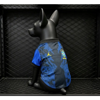 Brazil Away World Cup 2026 Jersey for Dogs