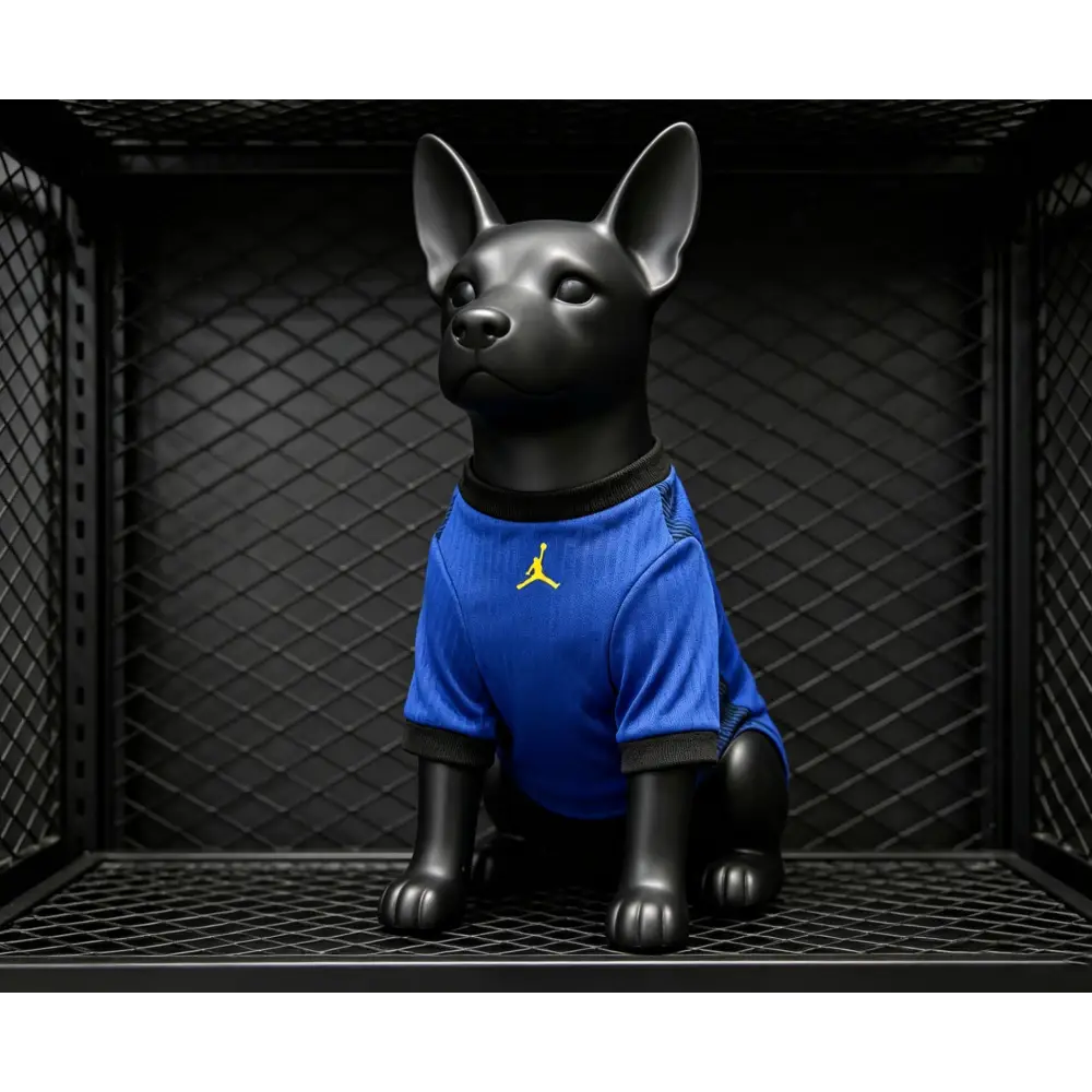 Brazil Away World Cup 2026 Jersey for Dogs