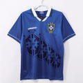 Brazil Away Retro 1996 Jersey