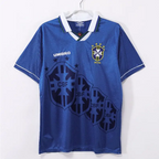 Brazil Away Retro 1996 Jersey