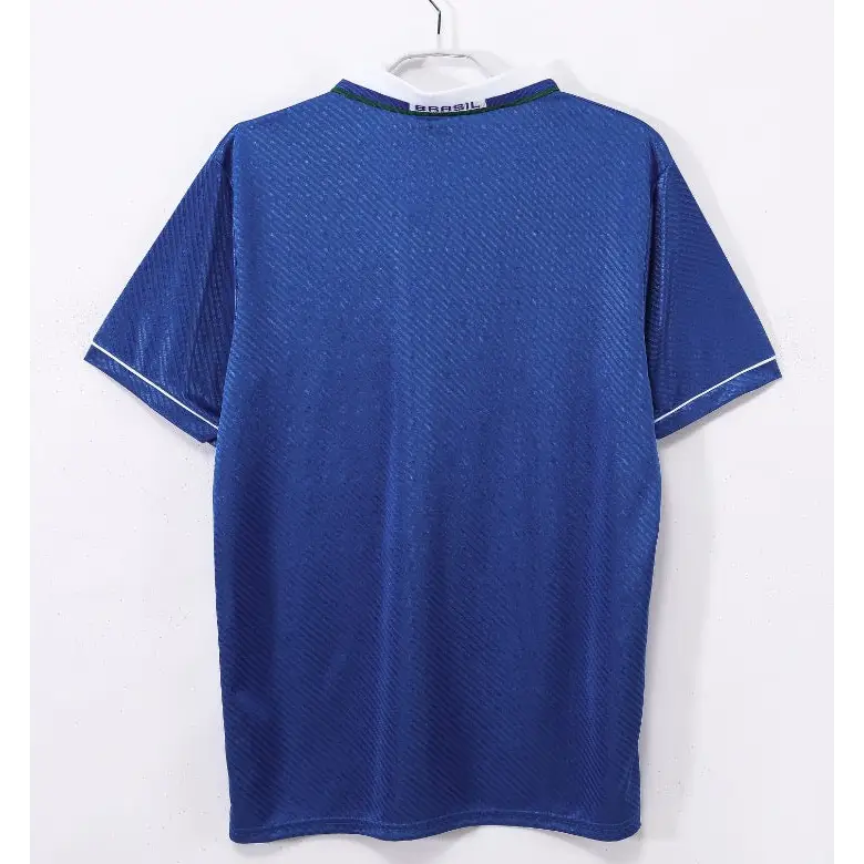 Brazil Away Retro 1996 Jersey