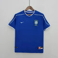 Brazil Away Retro Jersey 1998