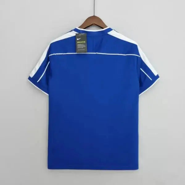 Brazil Away Retro Jersey 1998