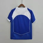 Brazil Away Retro Shirt 2004/2006