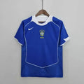 Brazil Away Retro Shirt 2004/2006