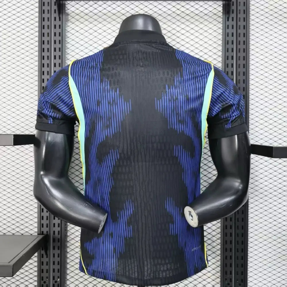 Brazil Away Player Version Jersey World Cup 2026