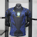 Brazil Away Player Version Jersey World Cup 2026