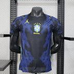 Brazil Away Player Version Jersey World Cup 2026