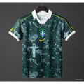 Brazil Jungle Concept 2026 Jersey