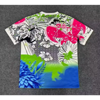 Pink Parrot Brazil Jersey