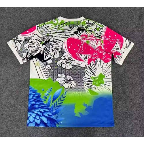 Maillot Brésil Perroquet rose Passe D