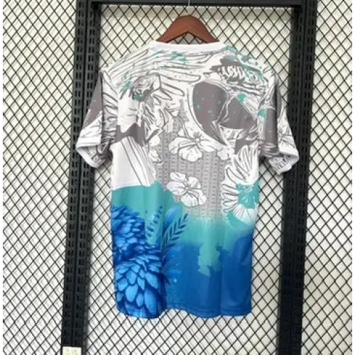 Maillot Brésil Perroquet Passe D